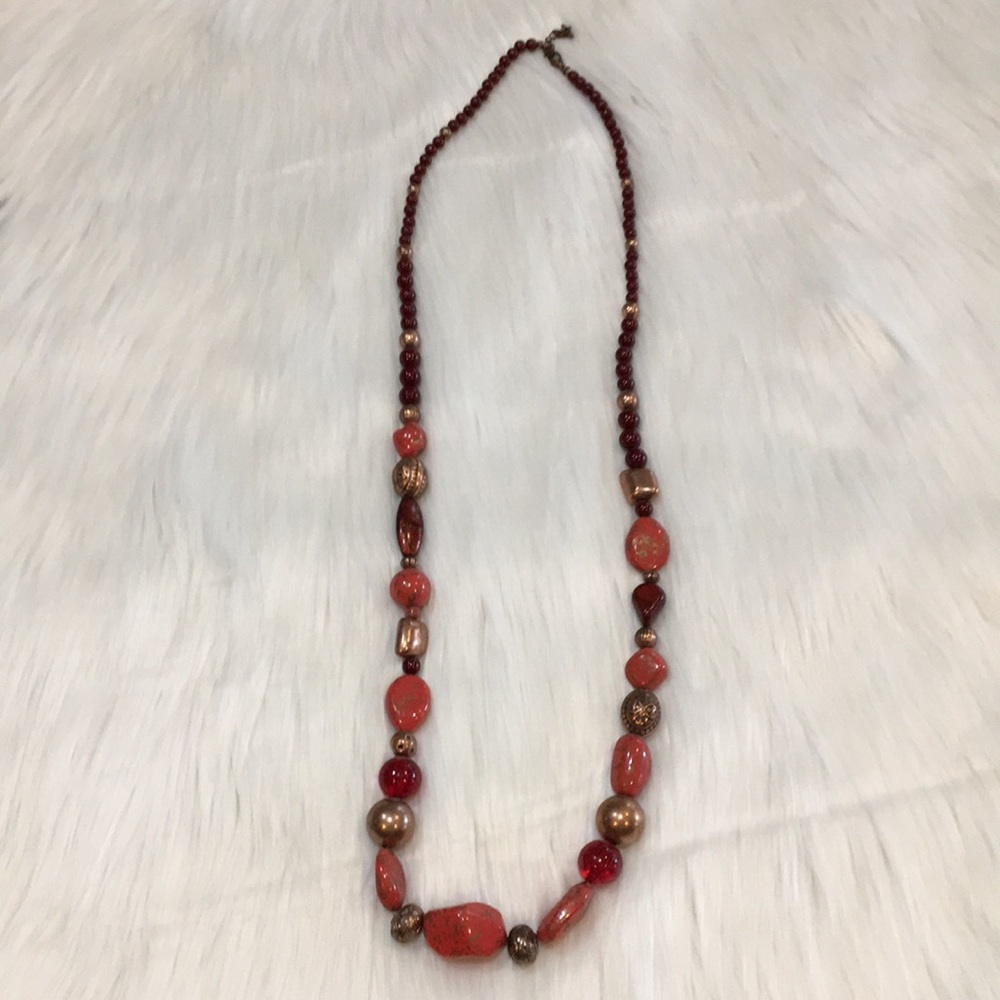 4/$20 vintage necklace
